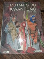 BD Mutants du Kwantung